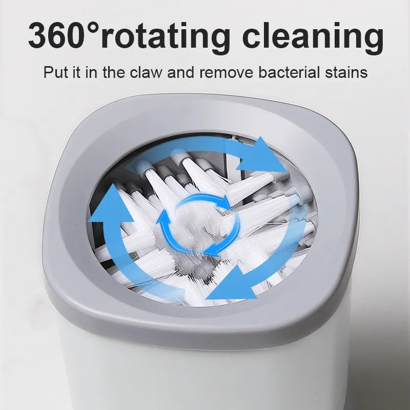 Electric Pet Paw Cleaner