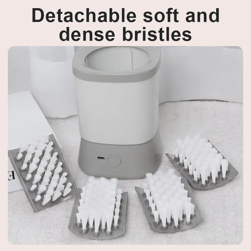 Electric Pet Paw Cleaner